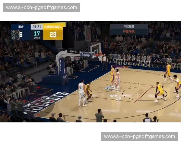 绝地反击还是宿命轮回？湖人掘金G2：勒布朗与约基奇的终极博弈